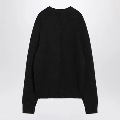 Burberry Cashmere Sweater With Ekd Design