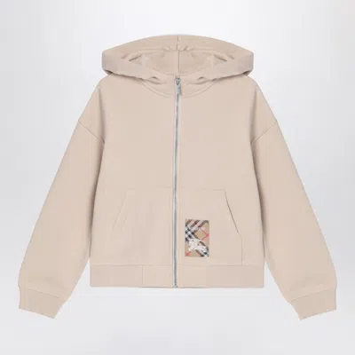 Burberry Cotton Sweatshirt Hoodie