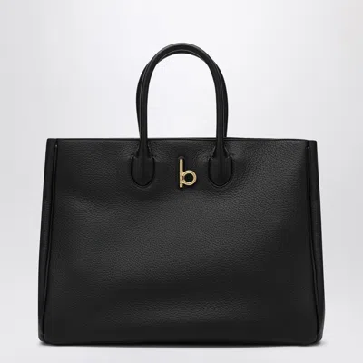 Burberry Medium Rocking Horse Suede Tote Bag