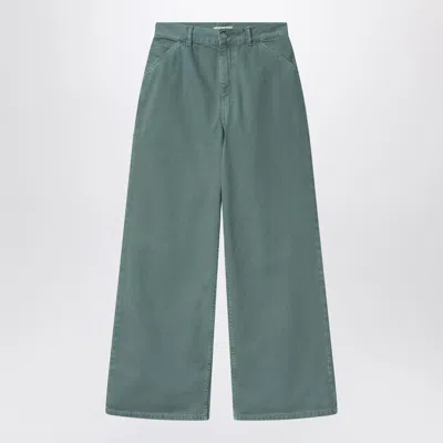 Carhartt Jens Pant In Silver Pine