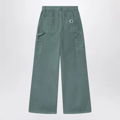 Carhartt Jens Pant In Silver Pine