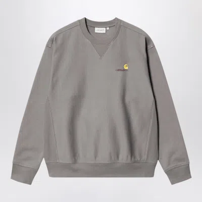 Carhartt Wip Yosemite Coloured American Script Sweatshirt