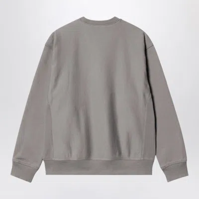Carhartt Wip Yosemite Coloured American Script Sweatshirt