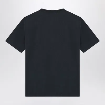 Champion Logo Patch Crewneck T-shirt