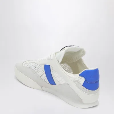 Chloé Lace-up Low-cut Casual Shoes In White