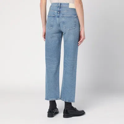 Citizen Of Humanity Delfina Jeans Five-pocket Design Belt Loops
