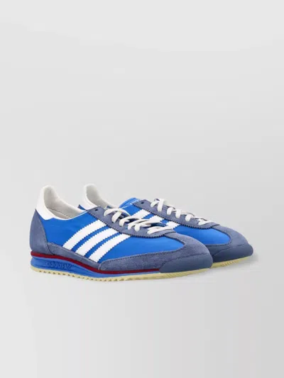 Adidas Originals Sl 72 Rs Blue/core White/better Scarlet Sneaker