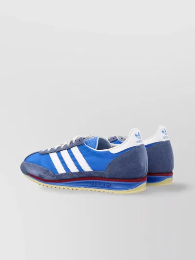 Adidas Originals Sl 72 Rs Blue/core White/better Scarlet Sneaker