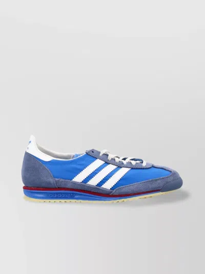Adidas Originals Sl 72 Rs Blue/core White/better Scarlet Sneaker