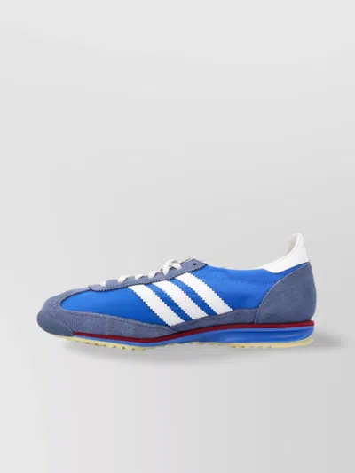 Adidas Originals Sl 72 Rs Blue/core White/better Scarlet Sneaker