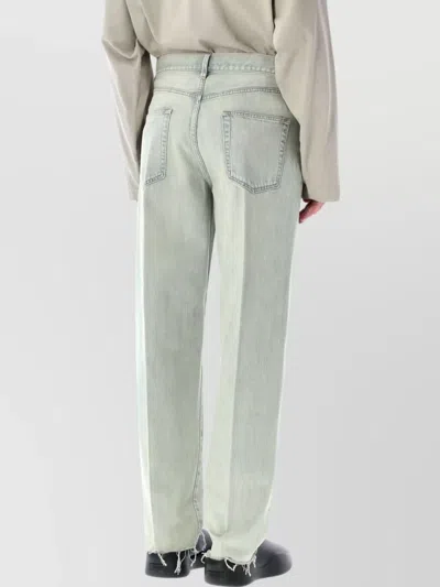 Fear Of God Vintage Indigo 80s 5 Pocket Jeans In Blue