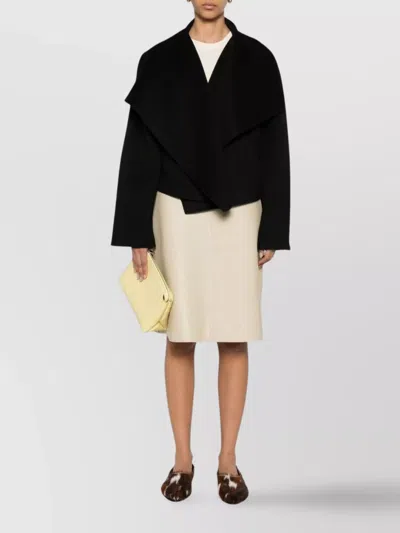 Totême Toteme Signature Double Wool Jacket