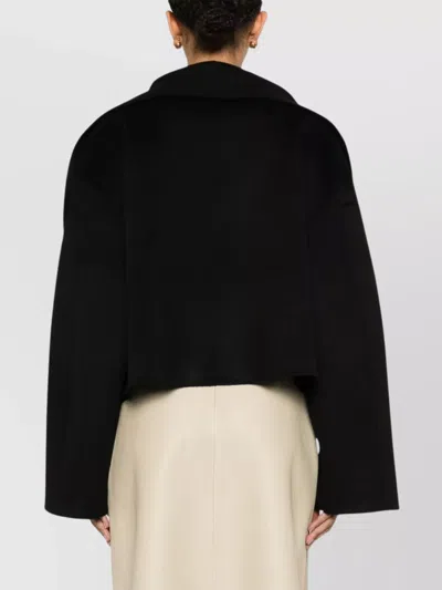 Totême Toteme Signature Double Wool Jacket