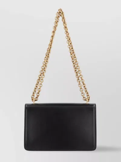 Valentino Vain Leather Shoulder Bag