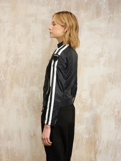 Blauer Usa Coats In Black