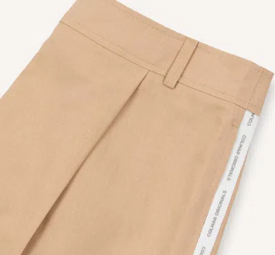 Colmar Shorts In Beige