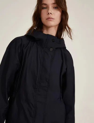 Emme Marella Coats In Blue