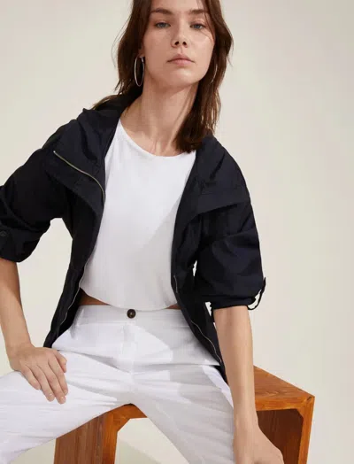 Emme Marella Coats In Blue