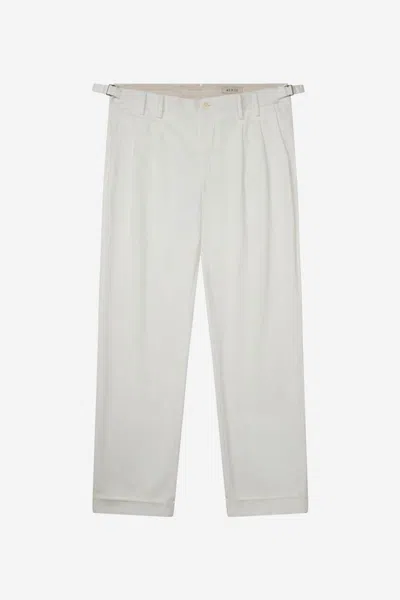 At.p.co Pants In White