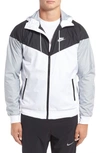 NIKE 'Windrunner' Colorblock Jacket