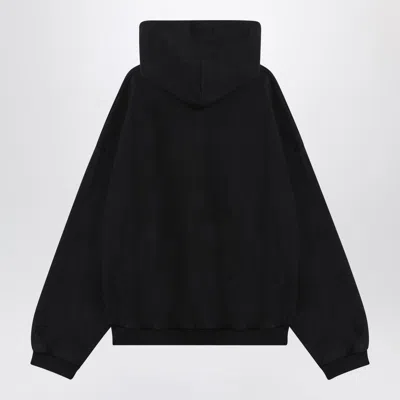 Essentials Slogan-print Hoodie