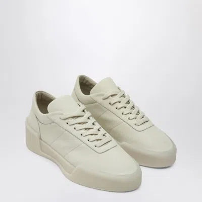 Fear Of God Aerobic Low Sneakers In Metallic