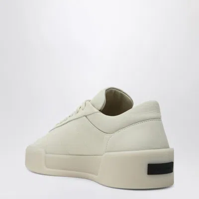 Fear Of God Aerobic Low Sneakers In Metallic