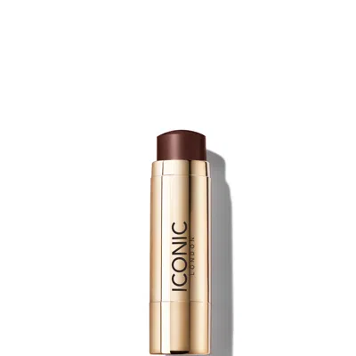 Iconic London Shape And Shade Sculpting Stick Shade 6g (various Shades) - Frame (deep) In Frame (deep) 