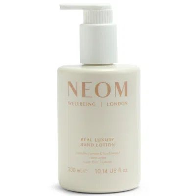 Neom Real Luxury Hand Lotion 300ml
