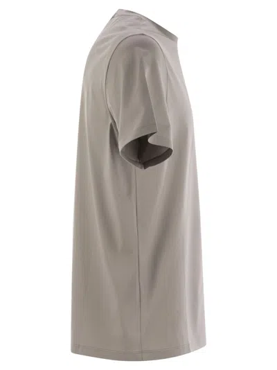 Herno Stretch Cotton T-shirt