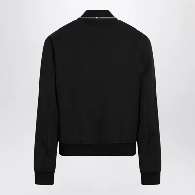 Jil Sander Classic Front Zip Bomber Jacket
