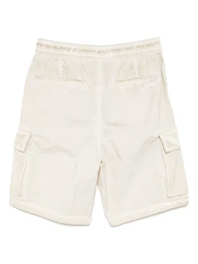 Izzue Cargo Shorts In Neutrals