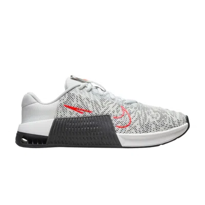 Pre-owned Nike Wmns Metcon 9 Premium 'white Smoke Grey Mango'
