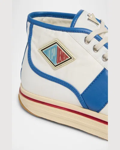 Bottega Veneta Eliot Sneakers In Palladio