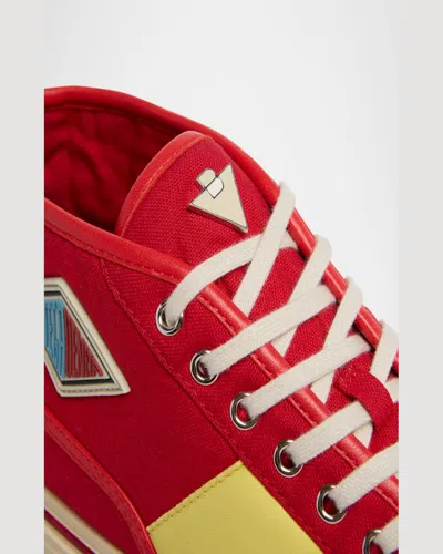 Bottega Veneta Eliot Sneakers In Palladio