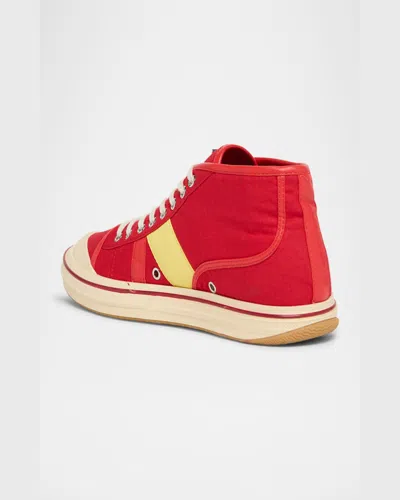 Bottega Veneta Eliot Sneakers In Palladio