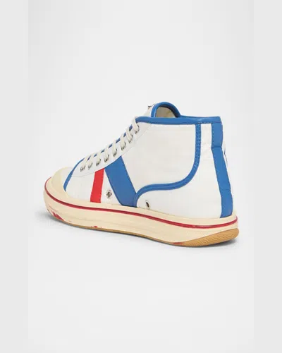 Bottega Veneta Eliot Sneakers In Palladio