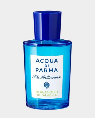 Acqua Di Parma Blu Mediterraneo Bergamotto Di Calabria Eau De Toilette 3.4 Oz. In White