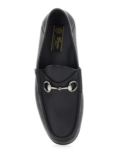 Gucci Men Horsebit Moccasin 1953 In Multicolor