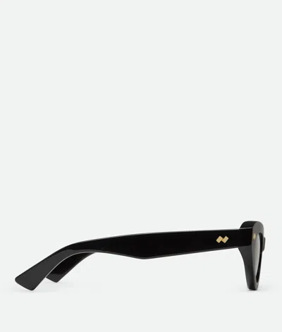 Bottega Veneta Full-frame Flat Mirror In Black