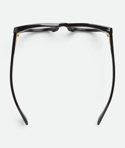 Bottega Veneta Full-frame Flat Mirror In Black