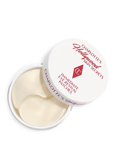 Charlotte Tilbury Immediate Eye Revival Patches In No Color