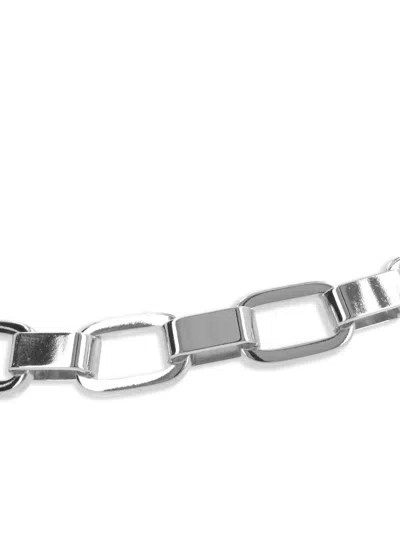 Federica Tosi Emily Necklace In Silver