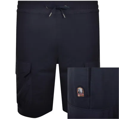 Parajumpers Boyce Shorts Navy In Blue