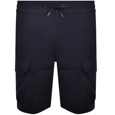 Parajumpers Boyce Shorts Navy In Blue