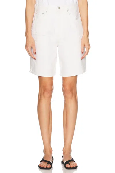 Agolde Indra Short In Fortune Cookie