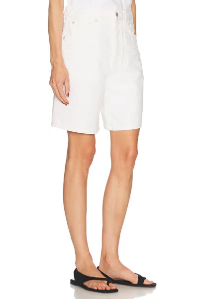 Agolde Indra Short In Fortune Cookie