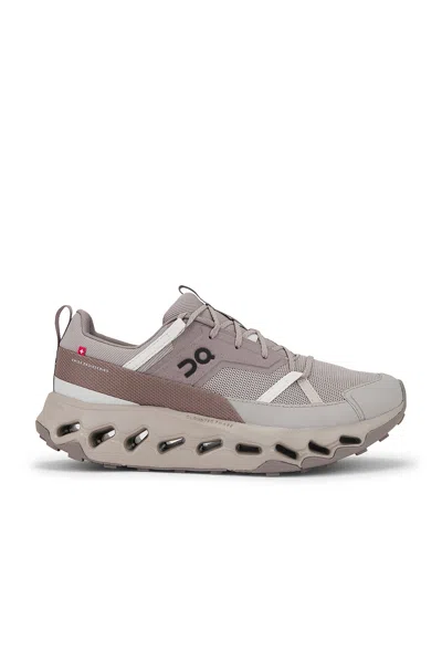 On Cloudhoriz 3me10033311 Sneakers Mens Fog Trail Running Shoes Mew1188 In Fog & Desert