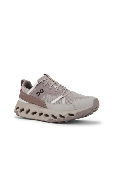 On Cloudhoriz 3me10033311 Sneakers Mens Fog Trail Running Shoes Mew1188 In Fog & Desert