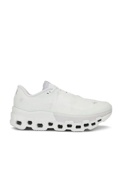 On Women S Post Archive Facti (paf) Cloudmster 2 Sneakers Vapor / Frost In Vapor Frost